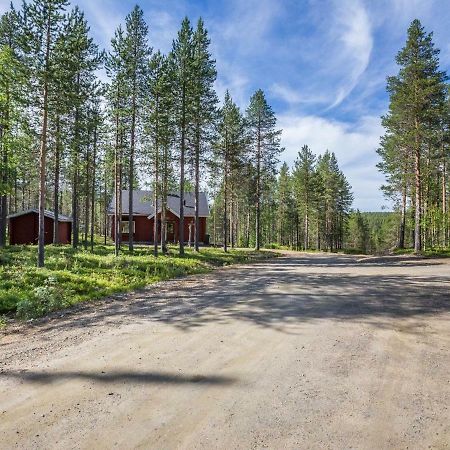 Holiday Home Lemmenlaakso By Interhome Äkäslompolo Екстериор снимка
