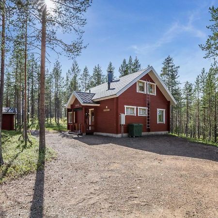 Holiday Home Lemmenlaakso By Interhome Äkäslompolo Екстериор снимка