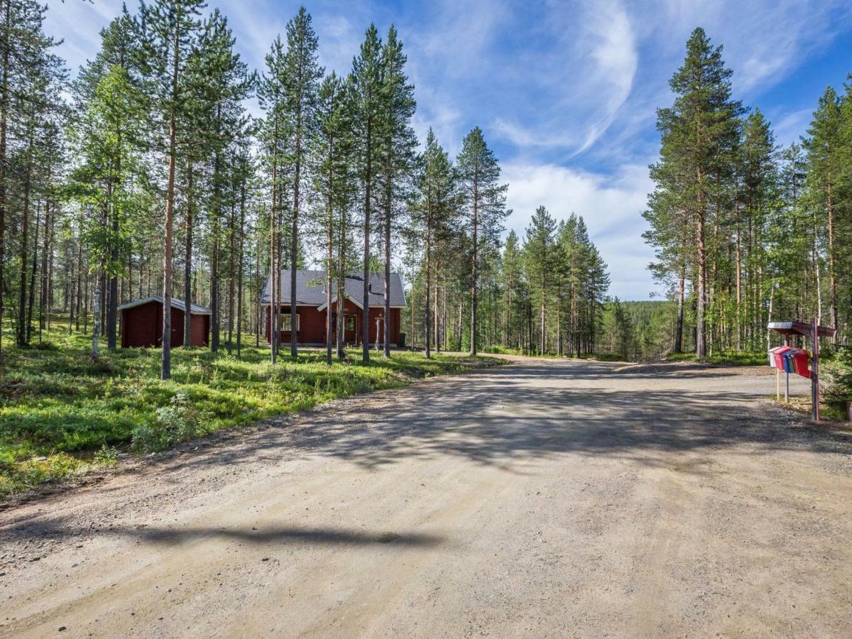 Holiday Home Lemmenlaakso By Interhome Äkäslompolo Екстериор снимка