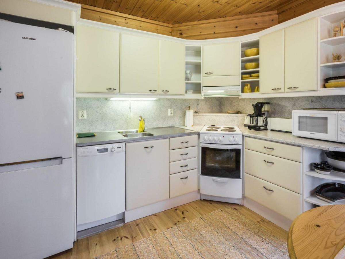 Holiday Home Lemmenlaakso By Interhome Äkäslompolo Екстериор снимка