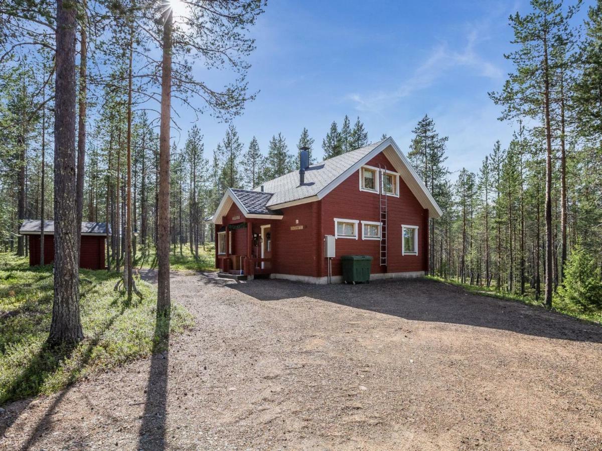 Holiday Home Lemmenlaakso By Interhome Äkäslompolo Екстериор снимка