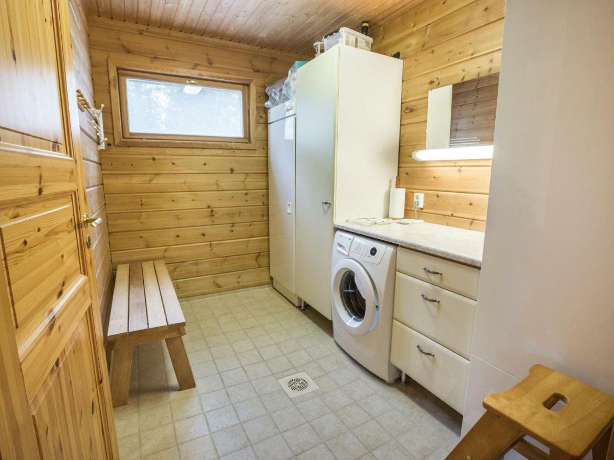 Holiday Home Lemmenlaakso By Interhome Äkäslompolo Екстериор снимка