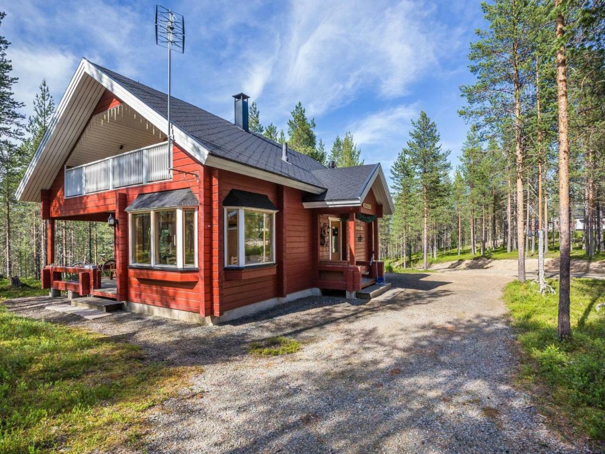Holiday Home Lemmenlaakso By Interhome Äkäslompolo Екстериор снимка