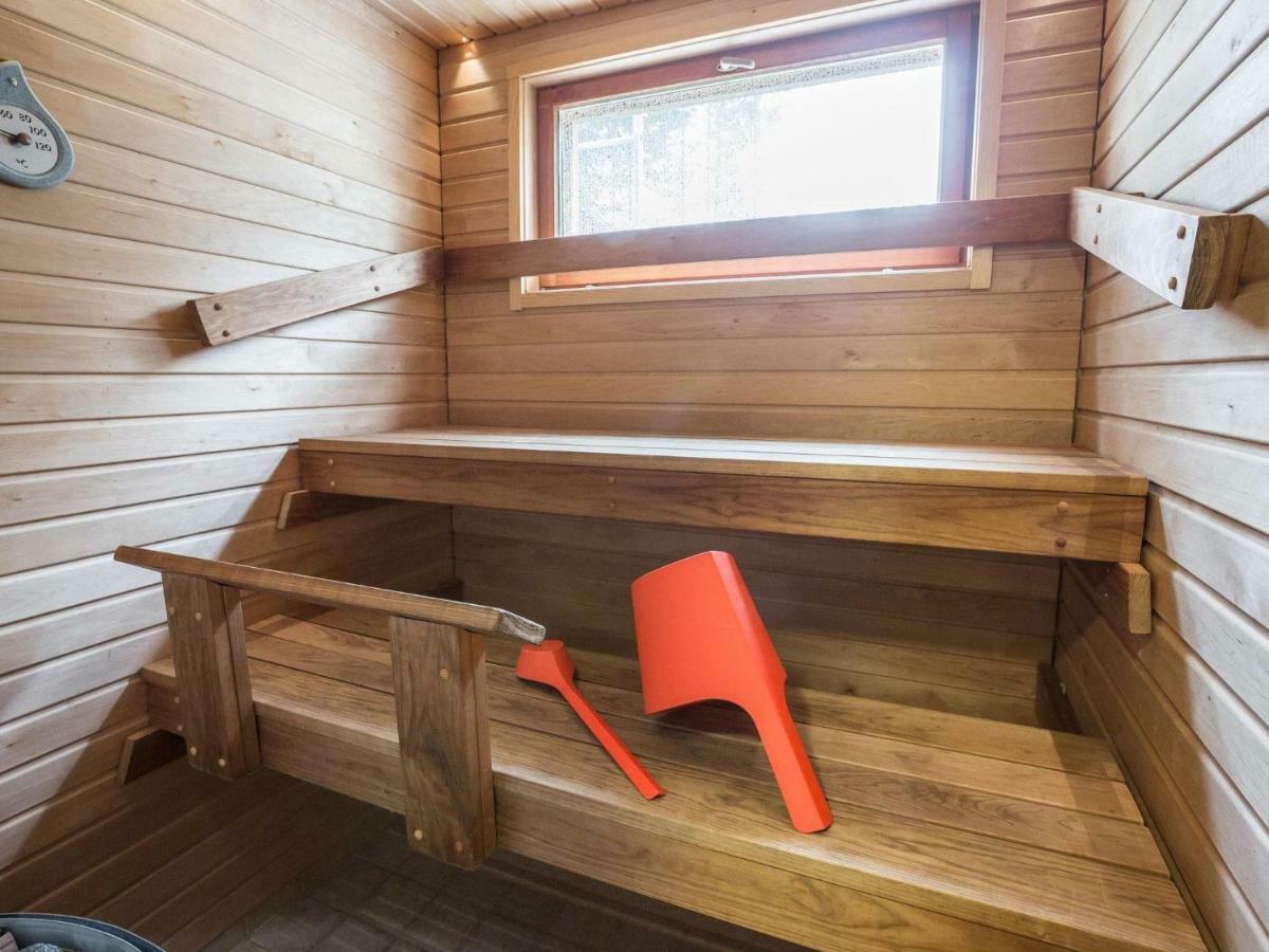 Holiday Home Lemmenlaakso By Interhome Äkäslompolo Екстериор снимка