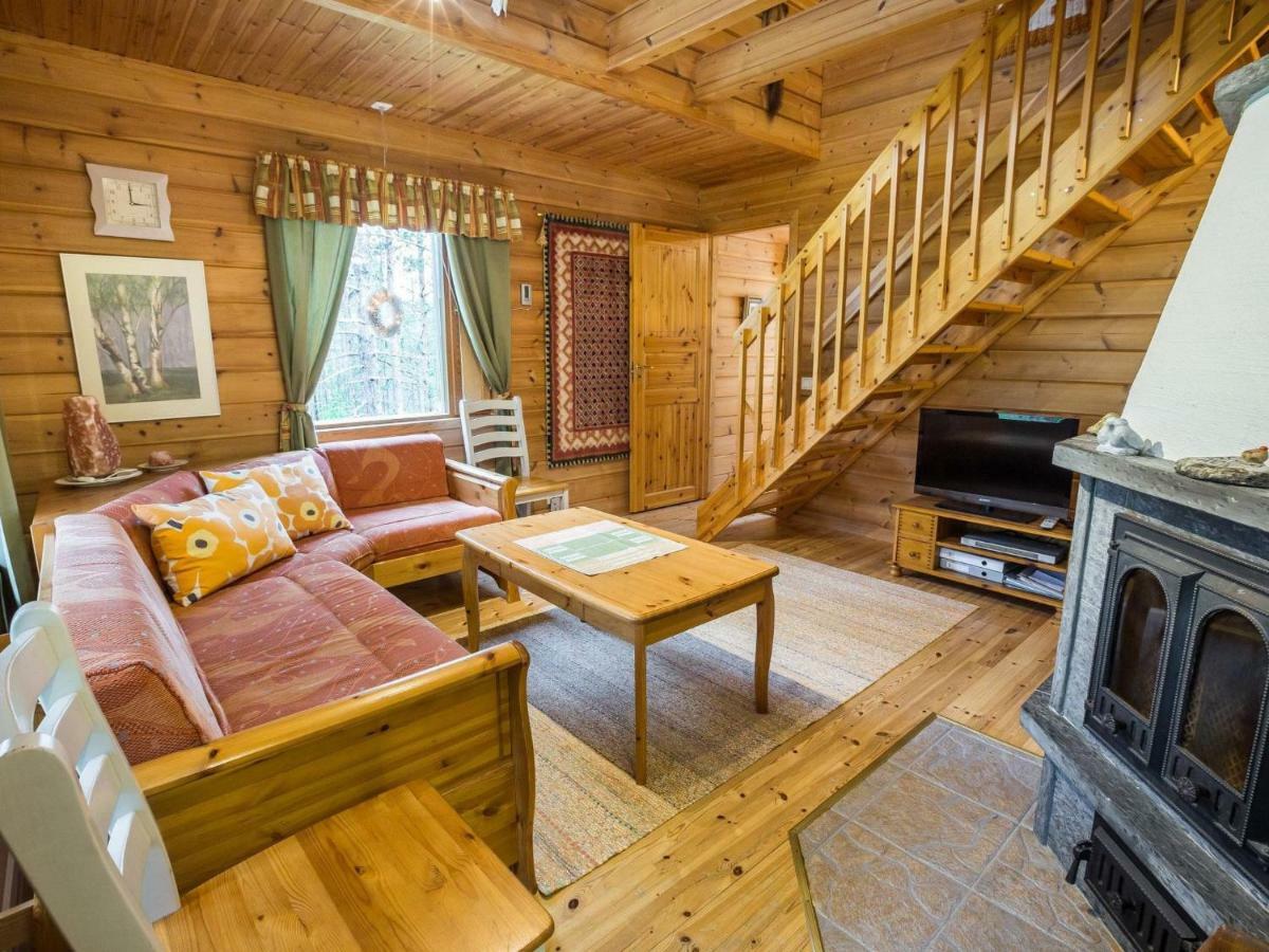 Holiday Home Lemmenlaakso By Interhome Äkäslompolo Екстериор снимка