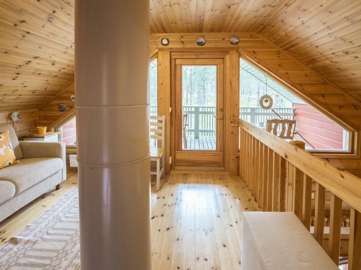 Holiday Home Lemmenlaakso By Interhome Äkäslompolo Екстериор снимка