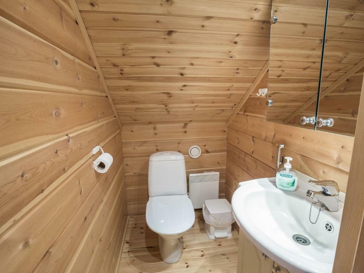 Holiday Home Lemmenlaakso By Interhome Äkäslompolo Екстериор снимка