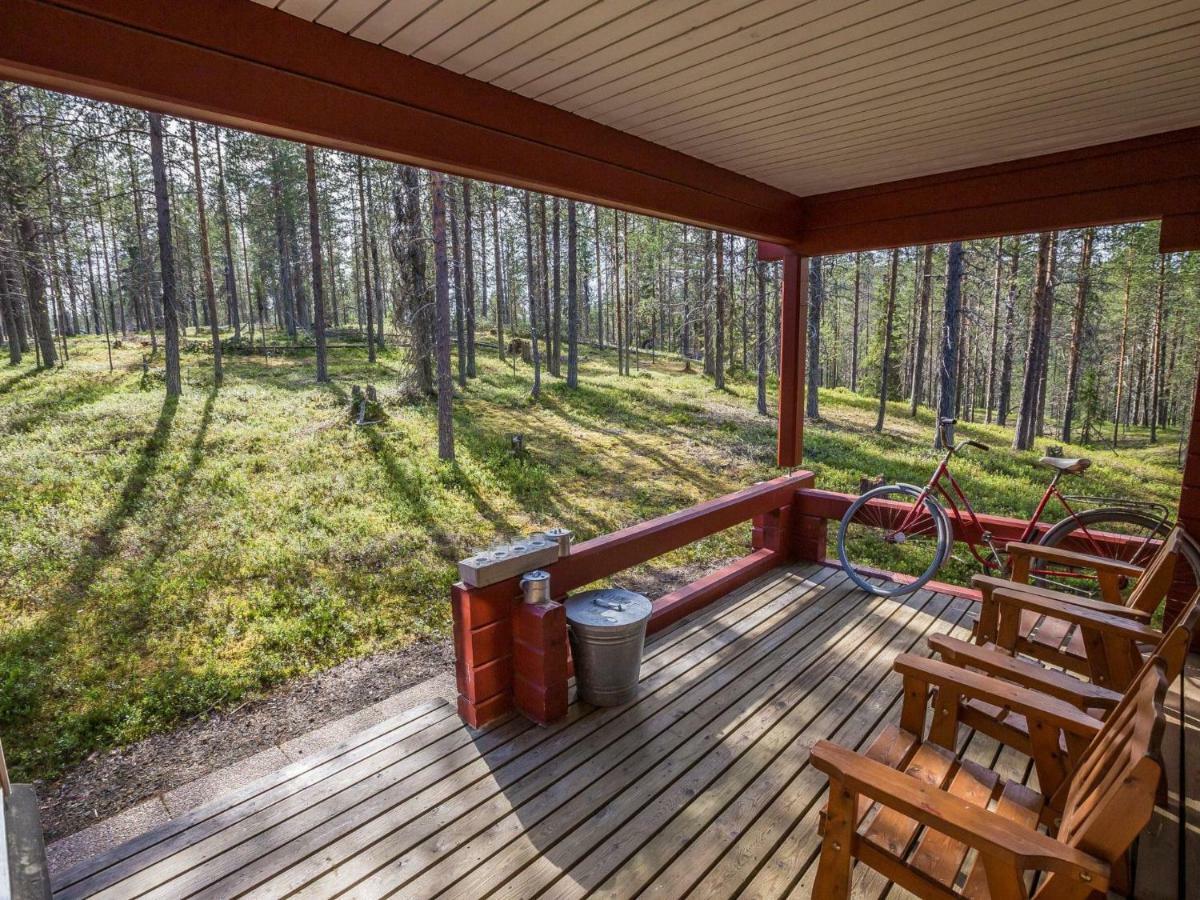 Holiday Home Lemmenlaakso By Interhome Äkäslompolo Екстериор снимка