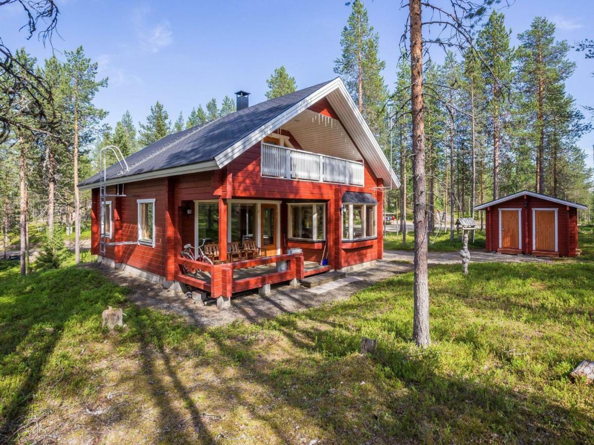 Holiday Home Lemmenlaakso By Interhome Äkäslompolo Екстериор снимка